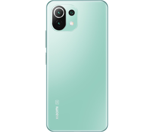 Xiaomi Mi 11 Lite 5G 8/128GB Mint Green - 649090 - zdjęcie 6